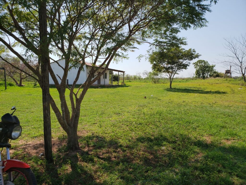 5700 ha Estancia en Sª Rosa del Aguará y