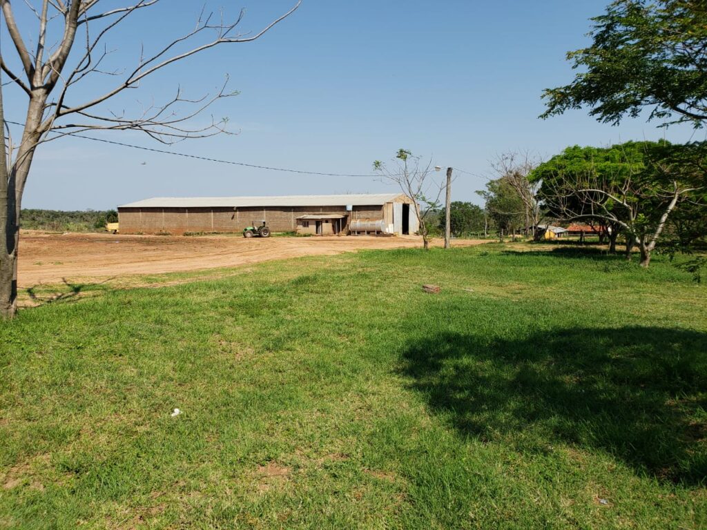 5700 ha Estancia en Sª Rosa del Aguará y