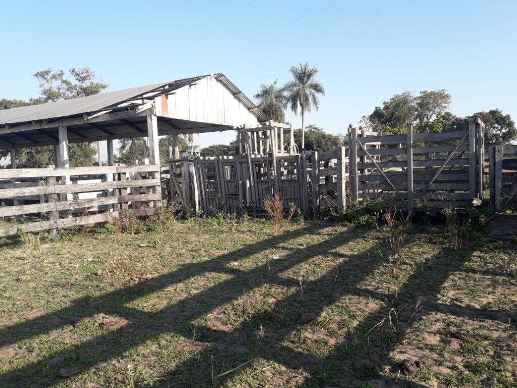 5700 ha Estancia en Sª Rosa del Aguará y