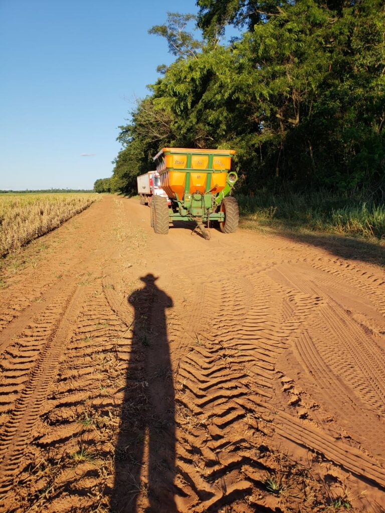 5700 ha Estancia en Sª Rosa del Aguará y