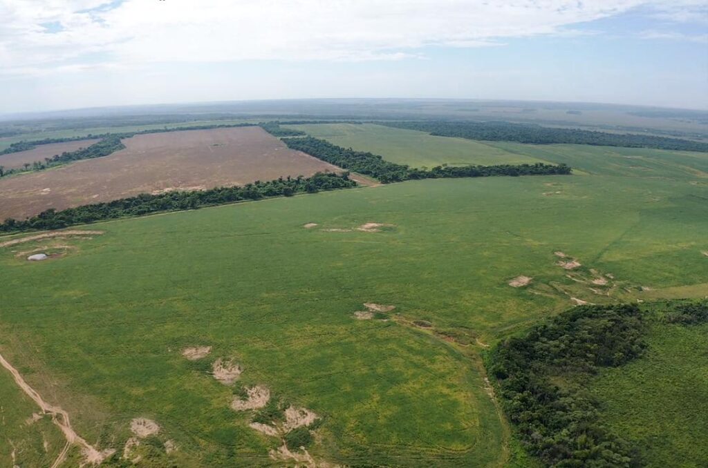 5700 ha Estancia en Sª Rosa del Aguará y
