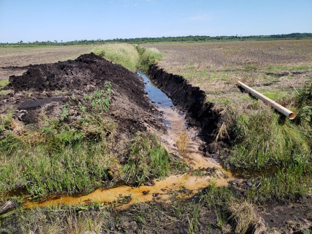 5700 ha Estancia en Sª Rosa del Aguará y