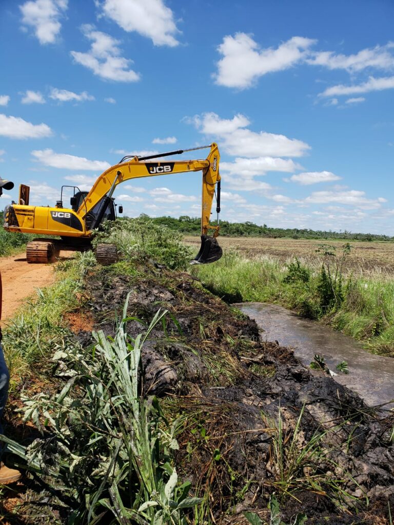 5700 ha Estancia en Sª Rosa del Aguará y