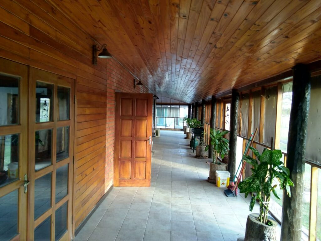 8000 ha Estancia en Carmelo Peralta