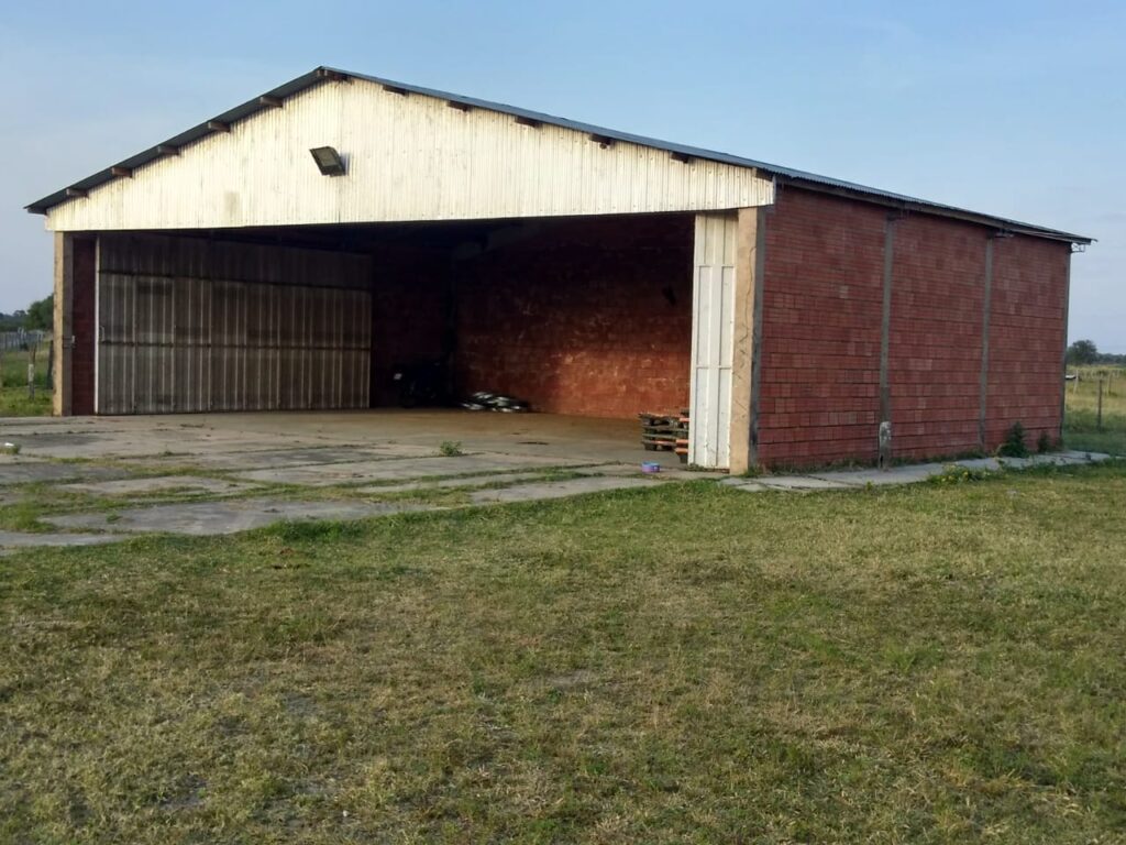 8000 ha Estancia en Carmelo Peralta