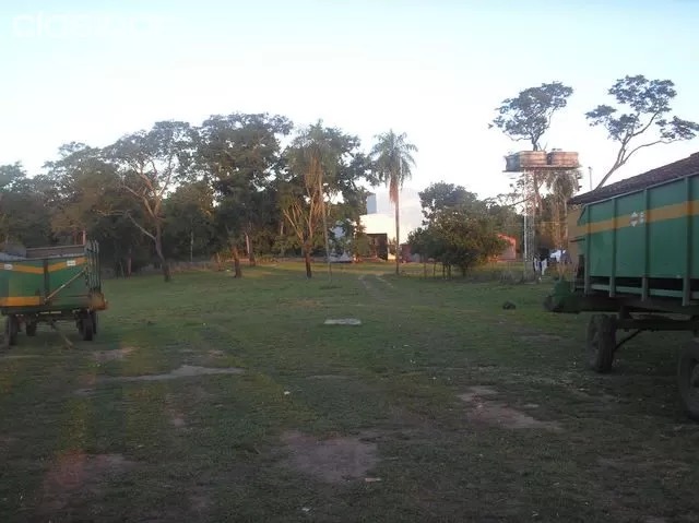 8653 ha en Alto Vera