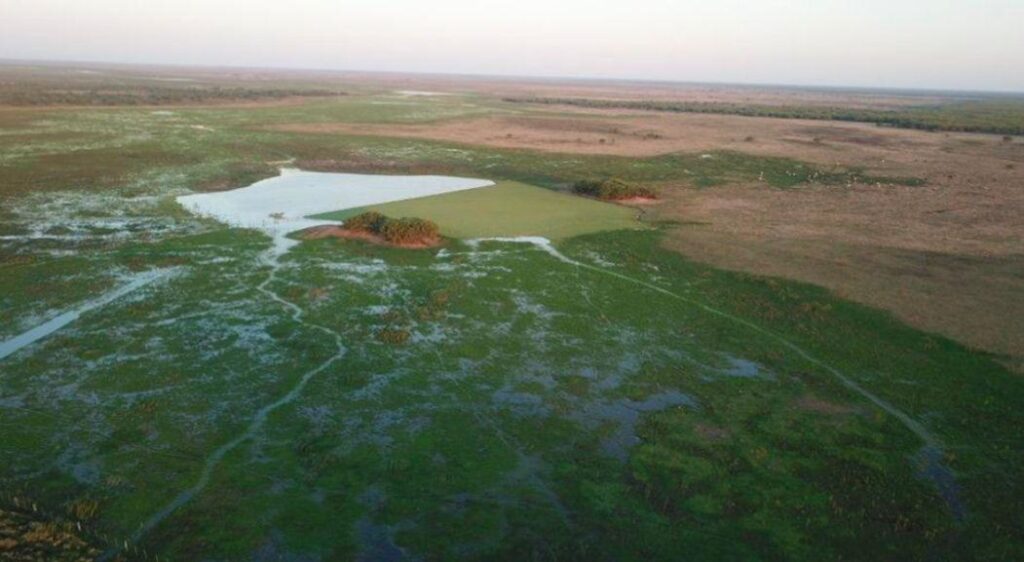 921 ha Estancia en Esteban Martínez – Pdte. Hayes