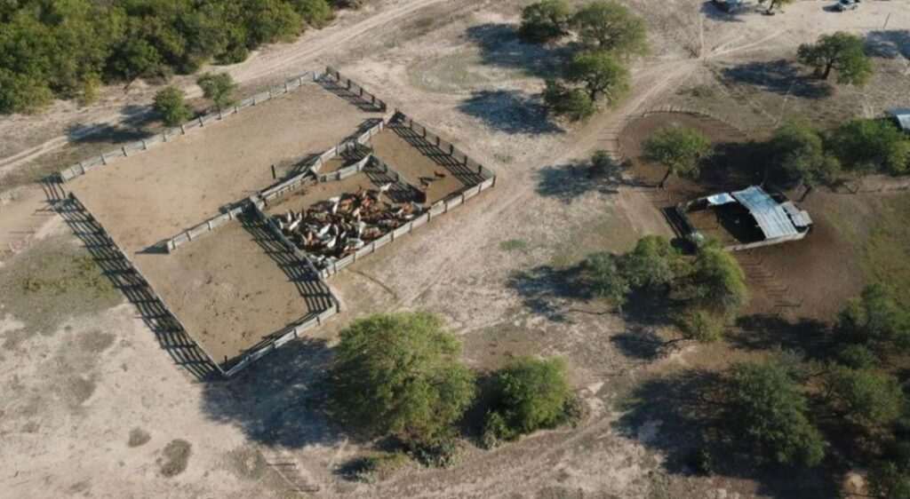 921 ha Estancia en Esteban Martínez – Pdte. Hayes