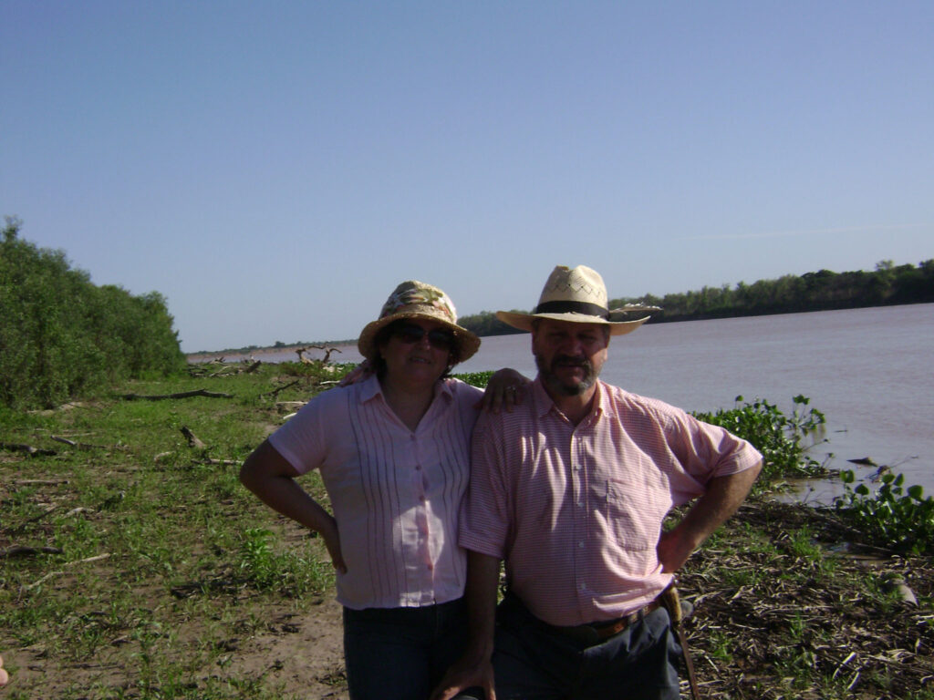424 ha Curupayty -Puerto de aguas profundas