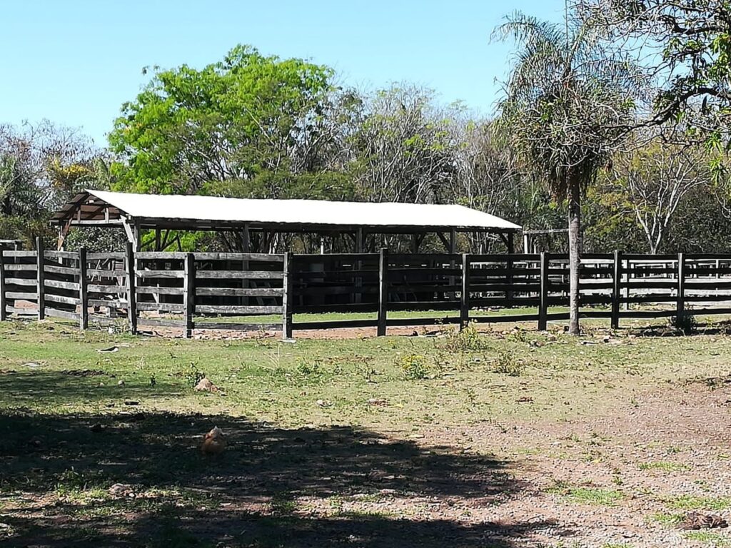 475 ha Estancia en Caapucú – Paraguarí